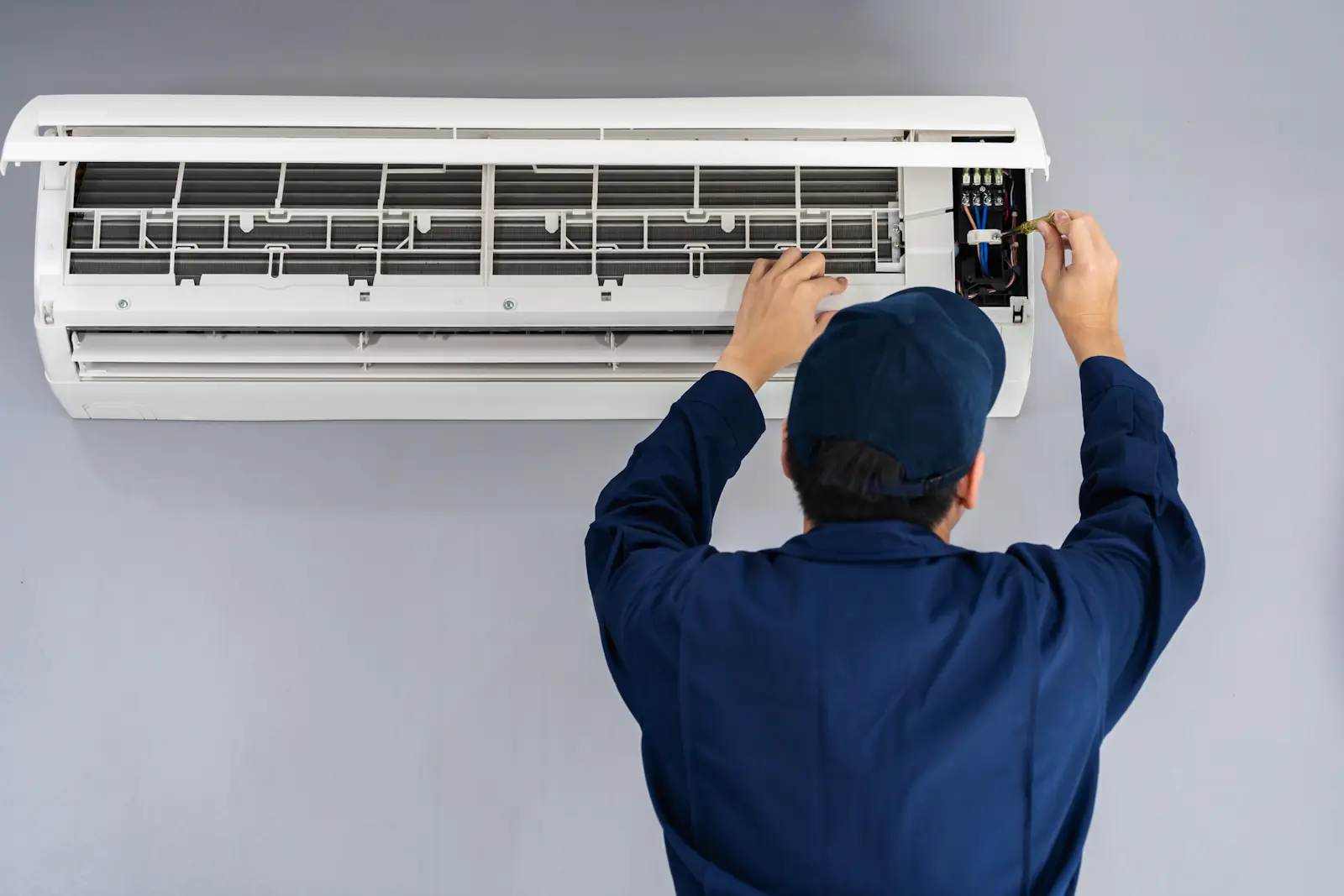 Air con installation services for North Milton Keynes