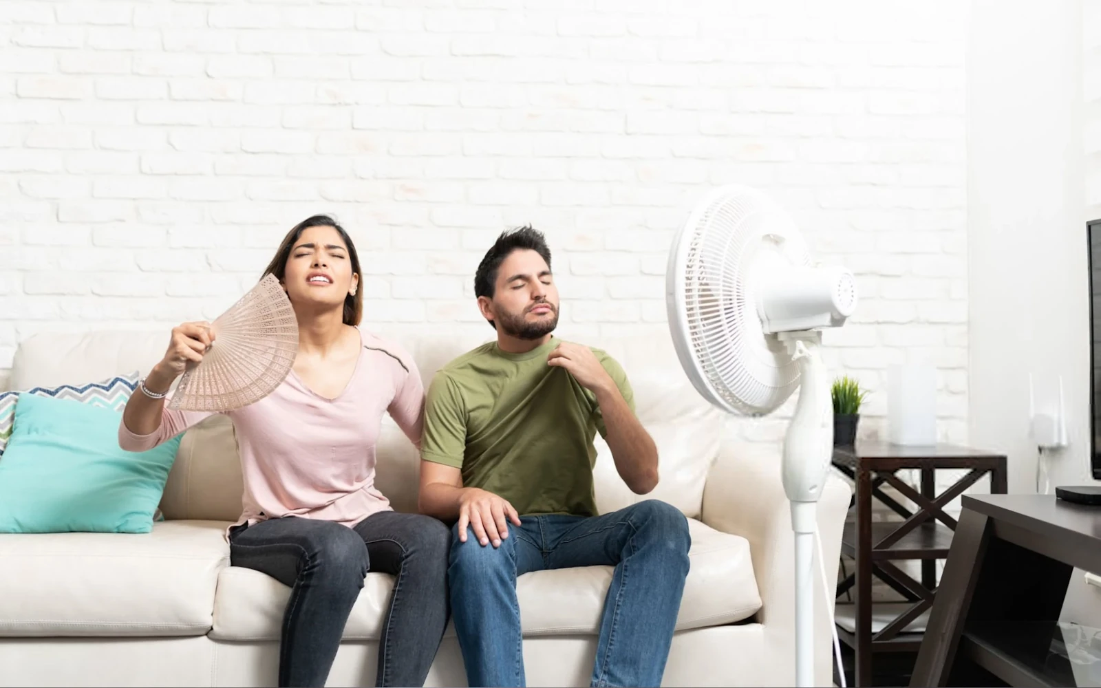 Air con installations for Milton Keynes