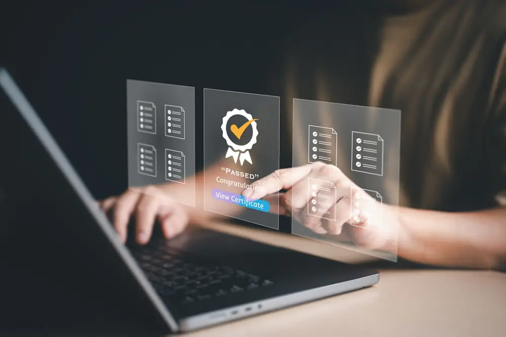 Quality assurance for aic conditioning instsallations